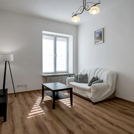 Appartamento Rentplanet - Kosciuszki Ii