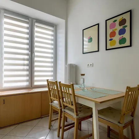 Appartamento Rentplanet - Kosciuszki Ii Breslavia