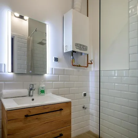 Appartamento Rentplanet - Kosciuszki Ii Breslavia
